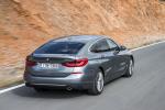 BMW 630i Gran Turismo Luxury Line 2017 года (WW)